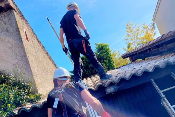 roof repair & replacement