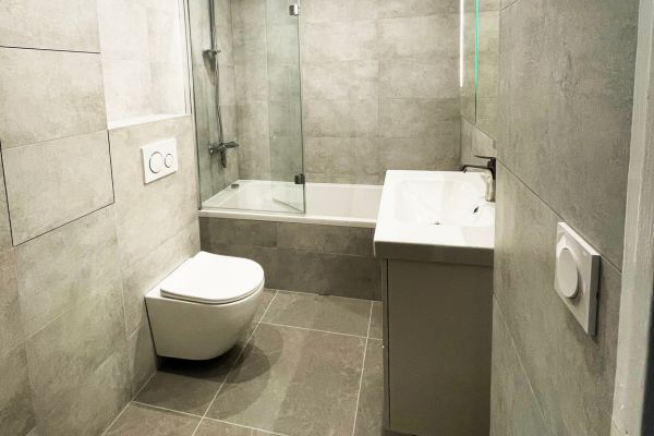 bathroom remodeling